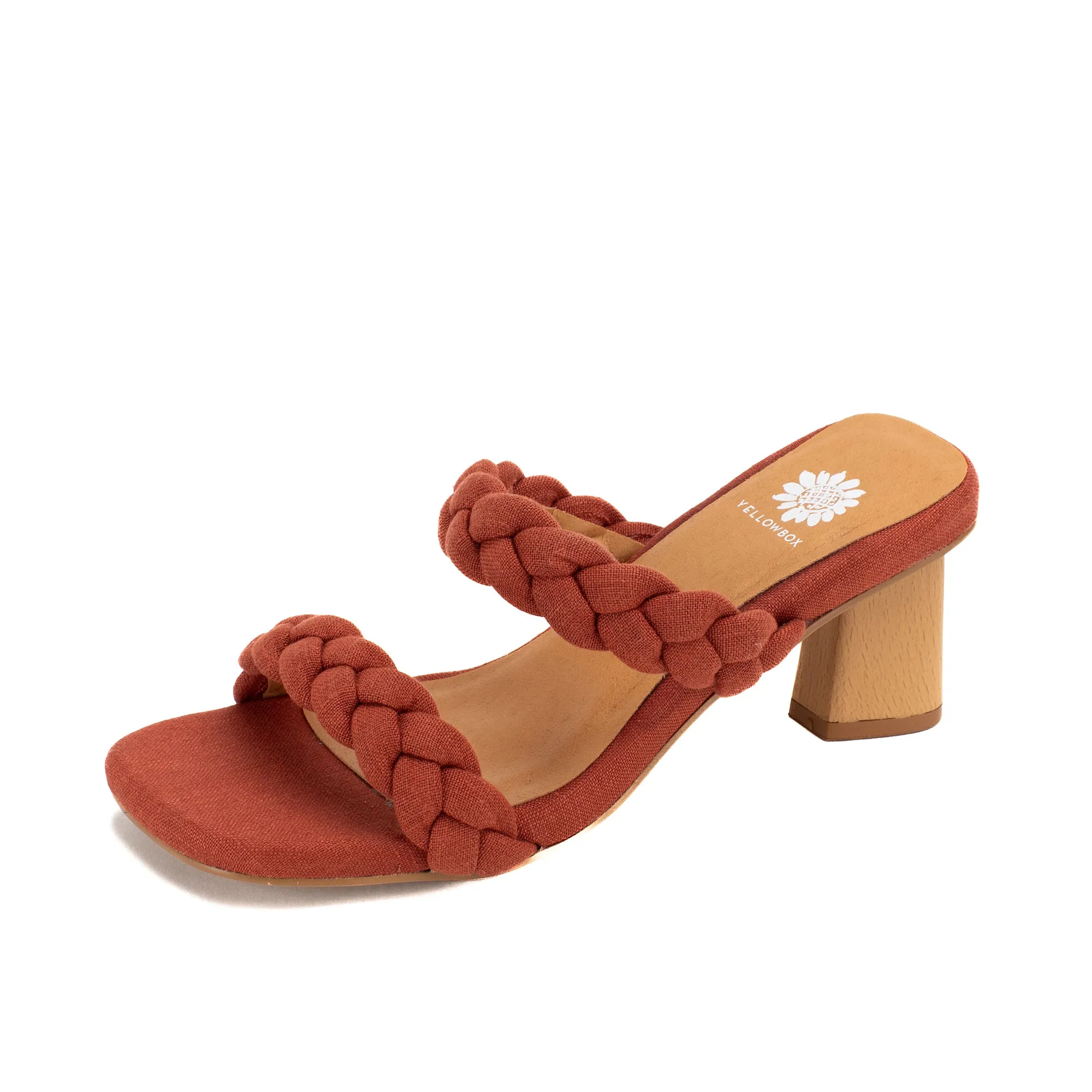 Nimble Heeled Sandal