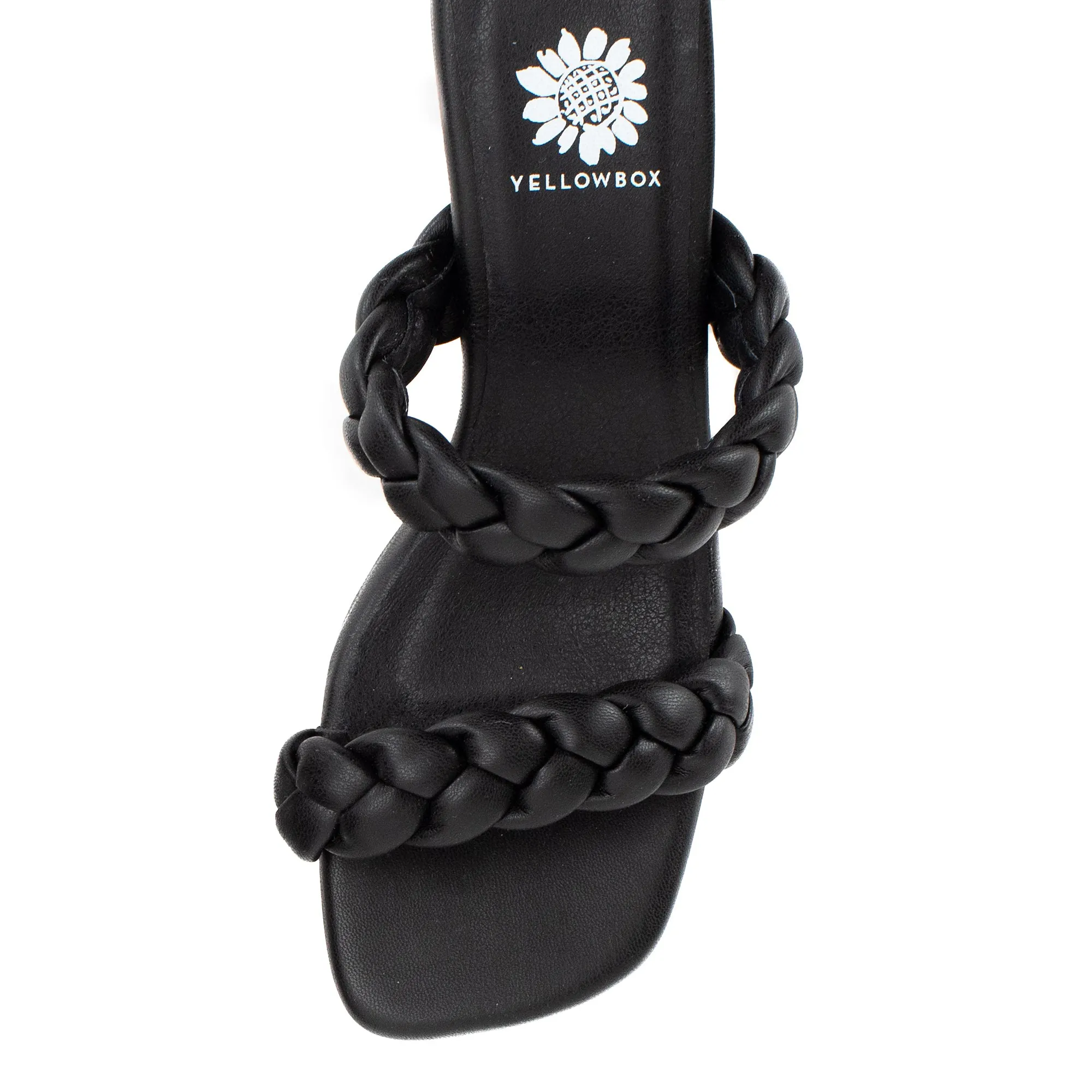 Nimble Heeled Sandal