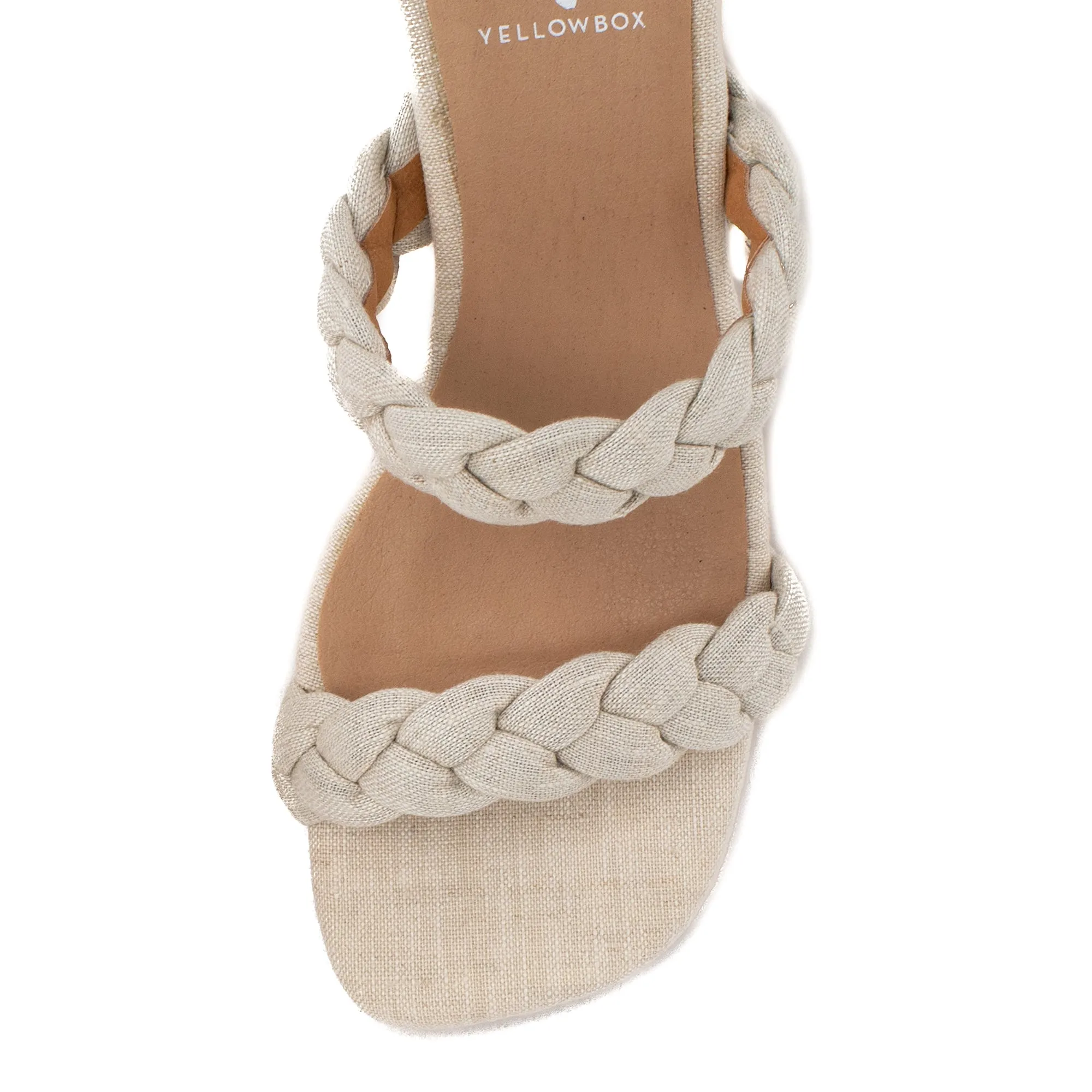 Nimble Heeled Sandal