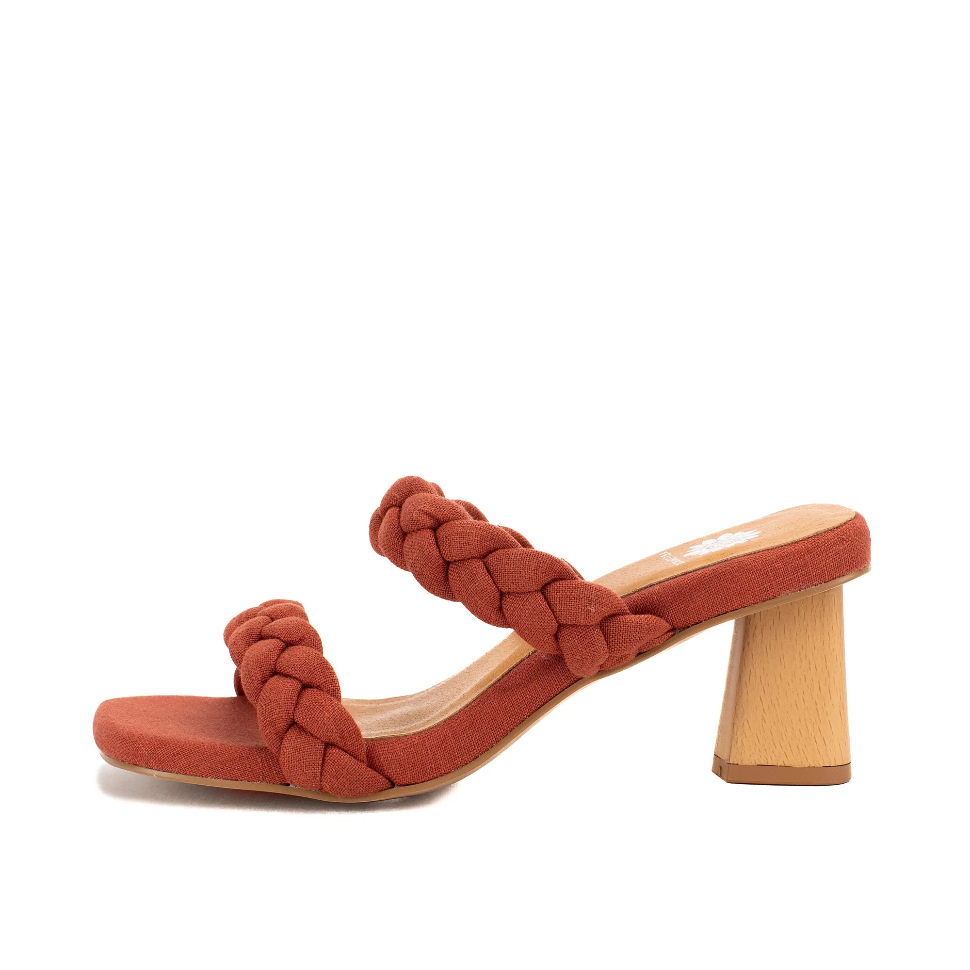 Nimble Heeled Sandal