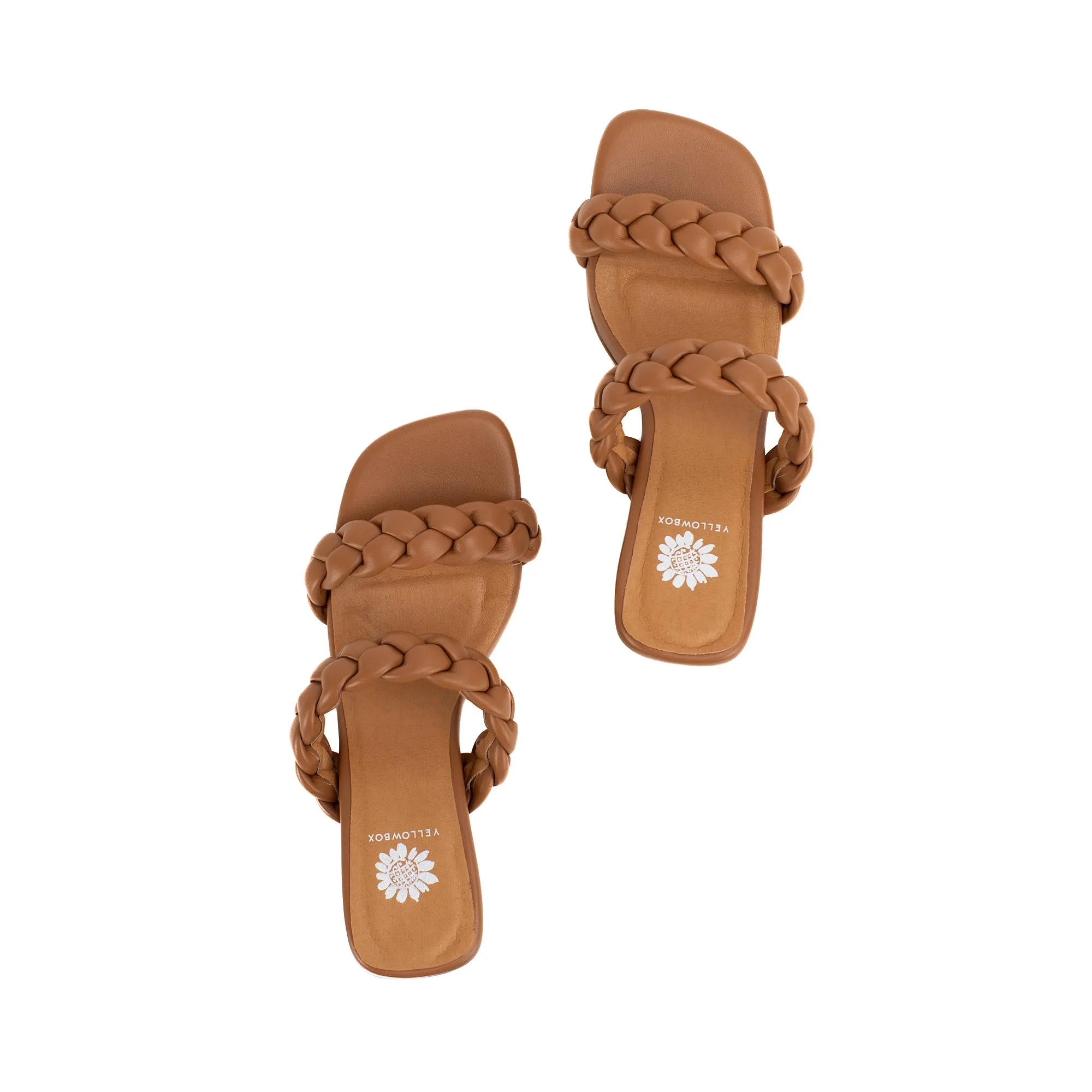 Nimble Heeled Sandal