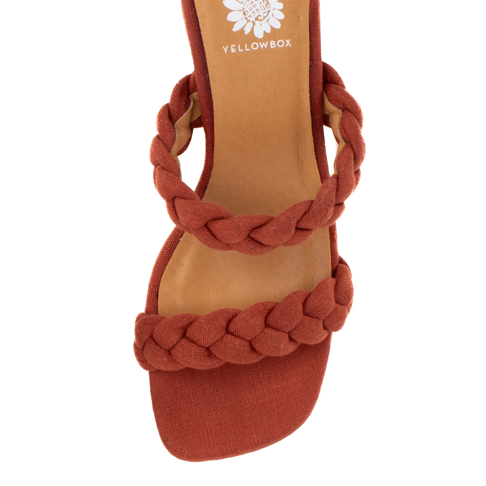 Nimble Heeled Sandal