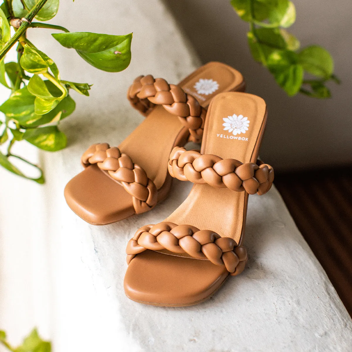 Nimble Heeled Sandal