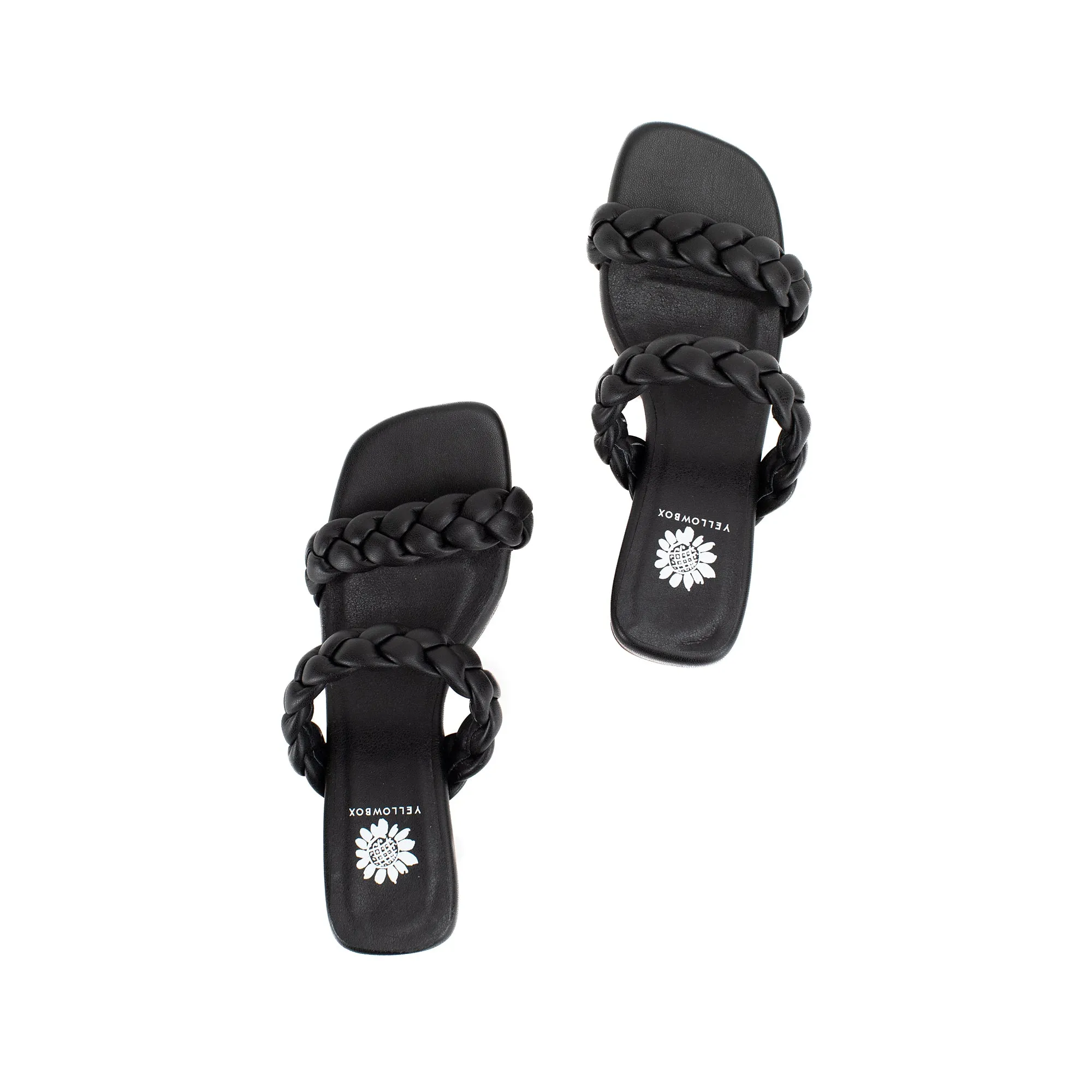 Nimble Heeled Sandal