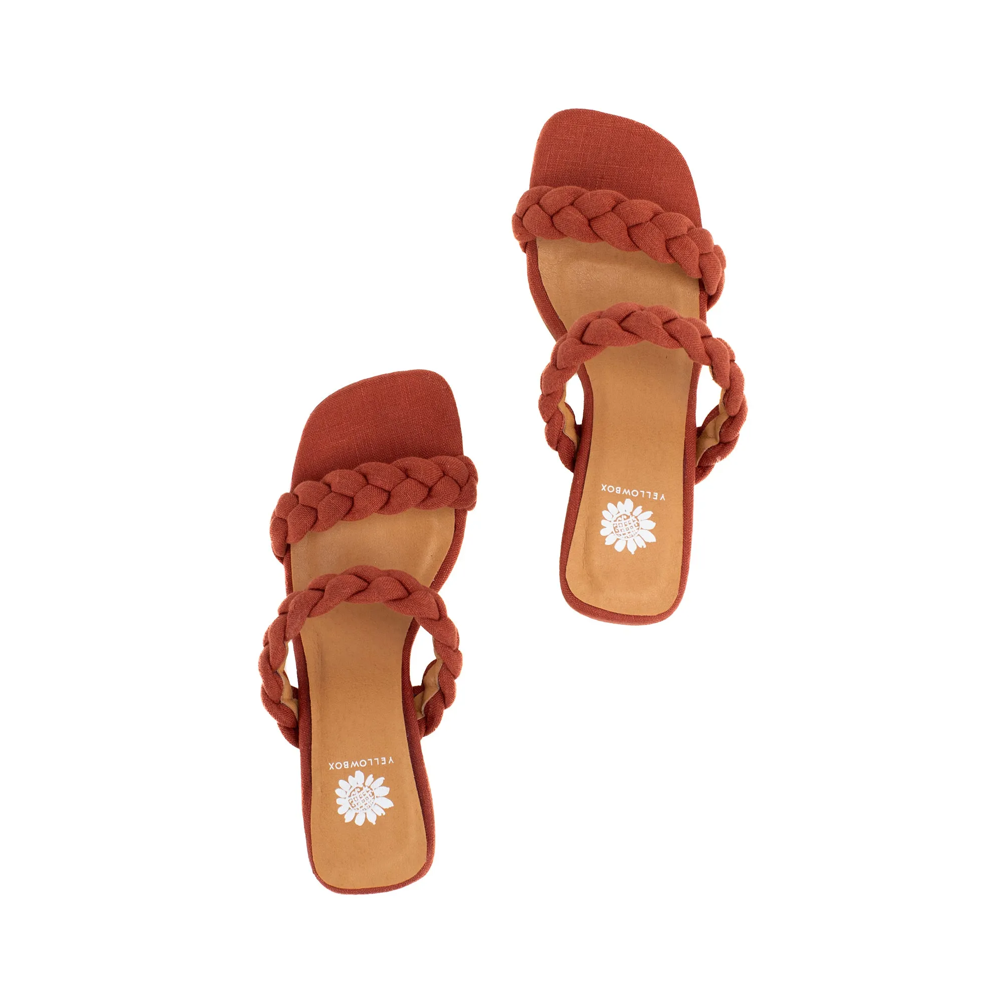 Nimble Heeled Sandal