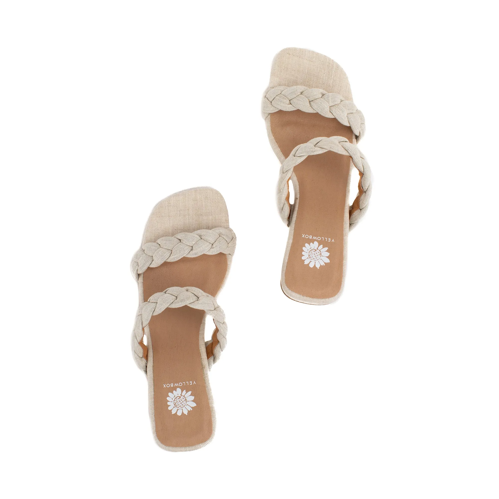Nimble Heeled Sandal