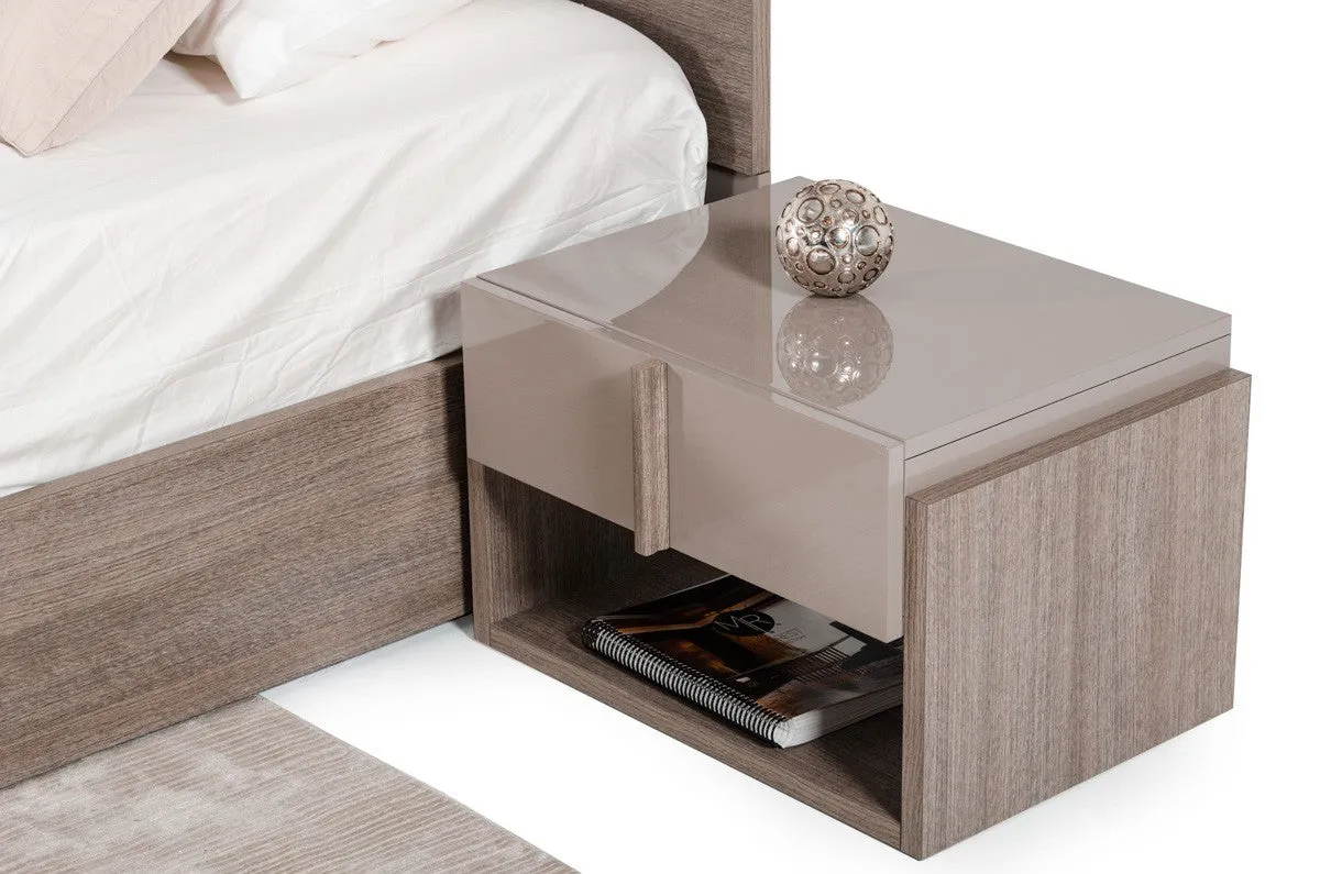Nova Domus Marcela Italian Modern Bed