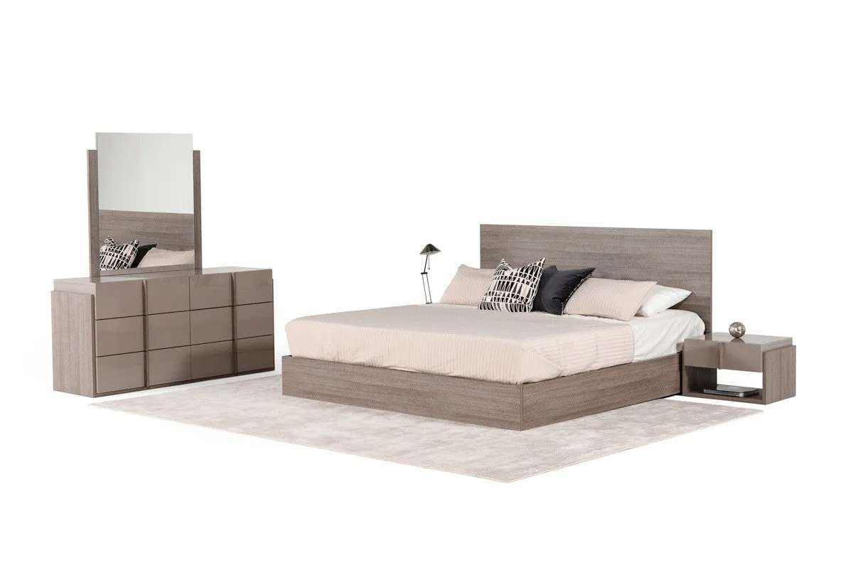 Nova Domus Marcela Italian Modern Bed