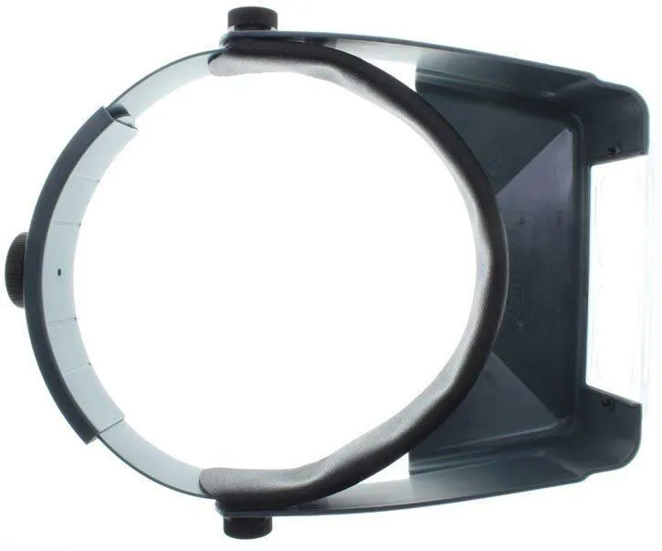 OptiVisor LX-4 Binocular Magnifier - 2X at 10 inches