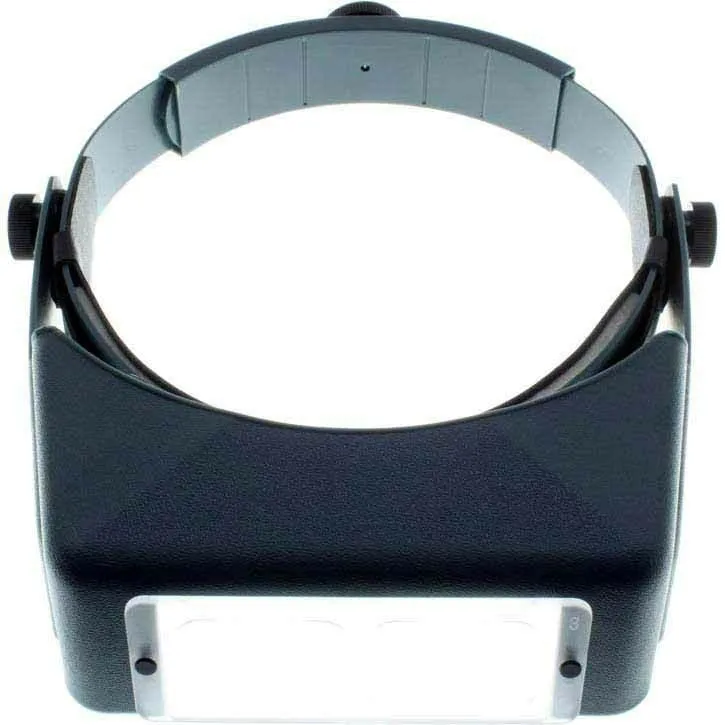 OptiVisor LX-4 Binocular Magnifier - 2X at 10 inches