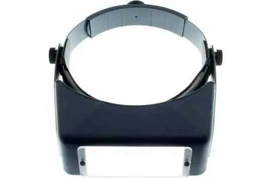 OptiVisor LX-4 Binocular Magnifier - 2X at 10 inches