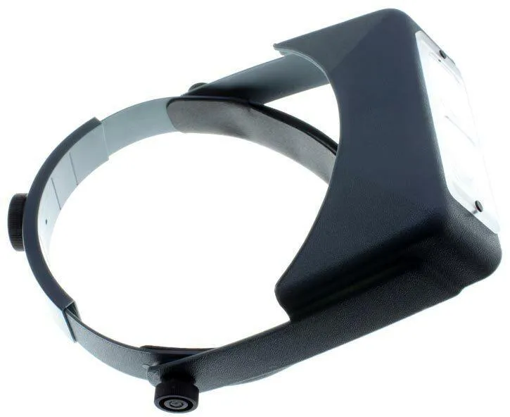 OptiVisor LX-4 Binocular Magnifier - 2X at 10 inches