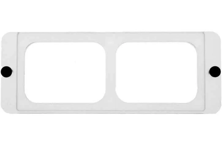 OptiVisor LX-4 Binocular Magnifier - 2X at 10 inches