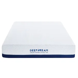 Organic Cotton Memory Foam Mattress Queen