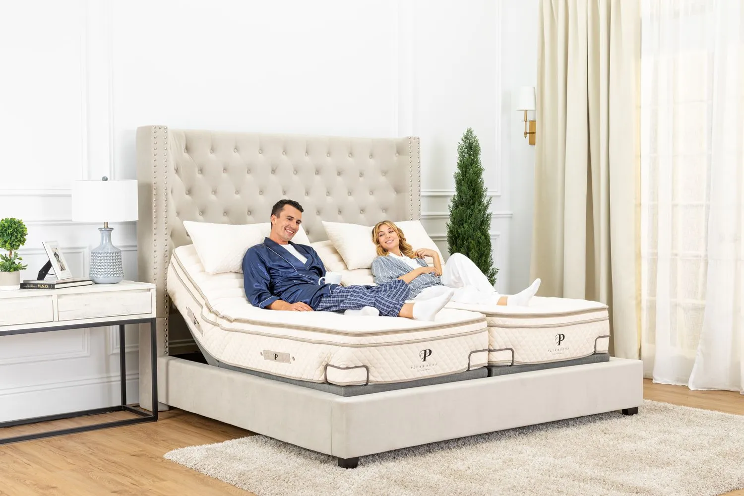 Organic Latex Mattress - The Botanical Bliss