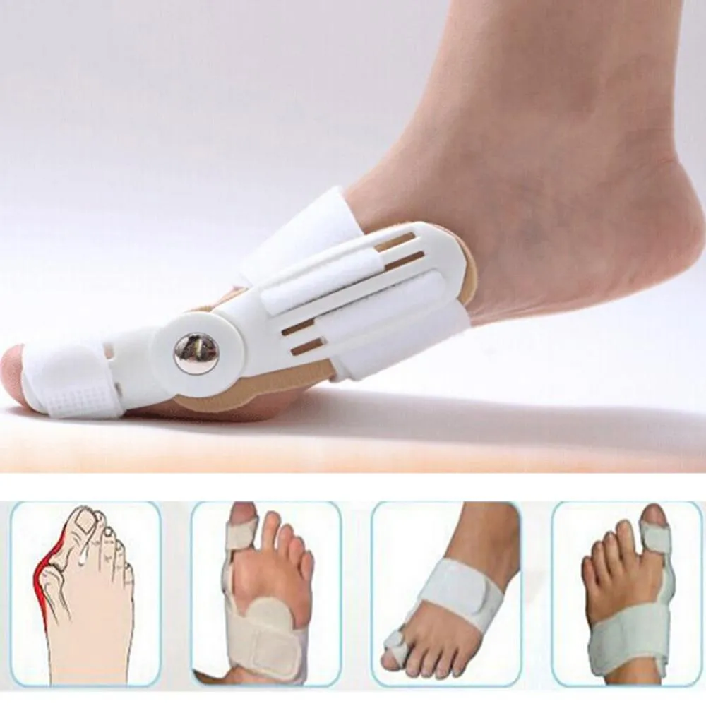 ORTHOPEDIC BUNION SPLINT TOE CORRECTOR