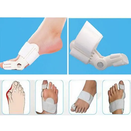 ORTHOPEDIC BUNION SPLINT TOE CORRECTOR