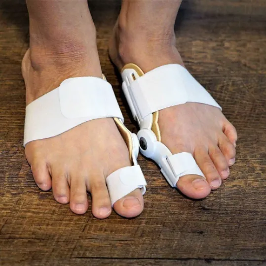 ORTHOPEDIC BUNION SPLINT TOE CORRECTOR