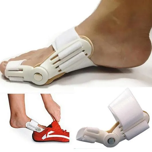 ORTHOPEDIC BUNION SPLINT TOE CORRECTOR