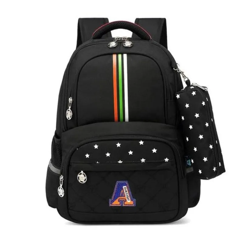 Orthopedic Children School Backpack - Ergonomic Design
