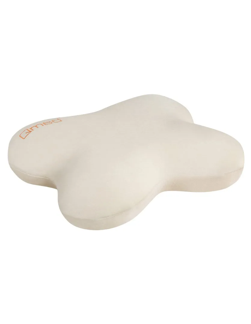Orthopedic Pillow For Sleeping On The Stomach Slim Pillow Qmed