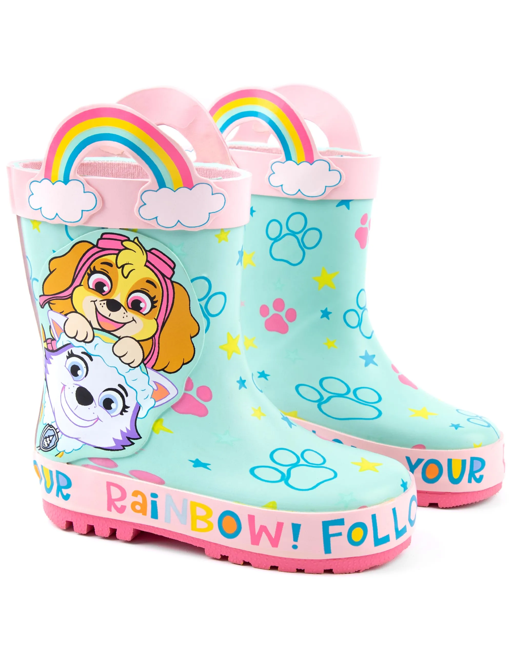 PAW Patrol Girls Wellies