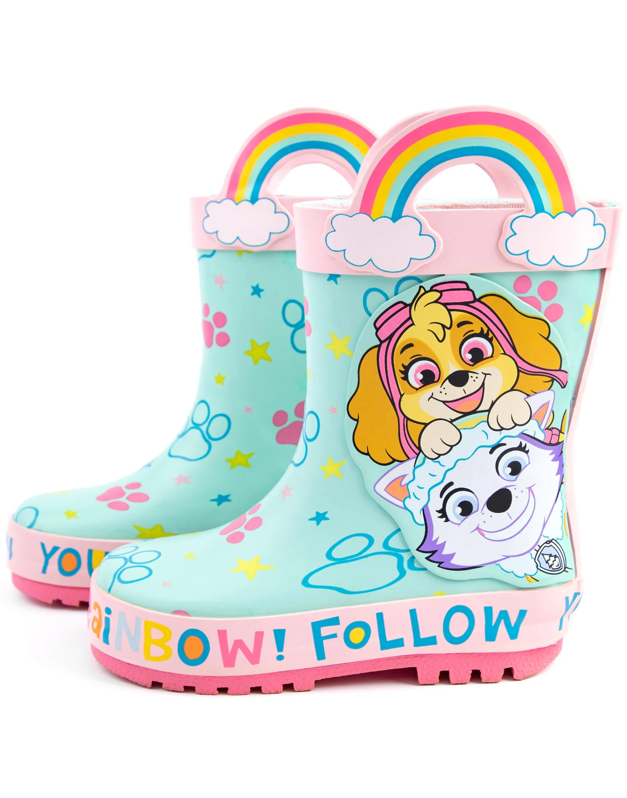 PAW Patrol Girls Wellies