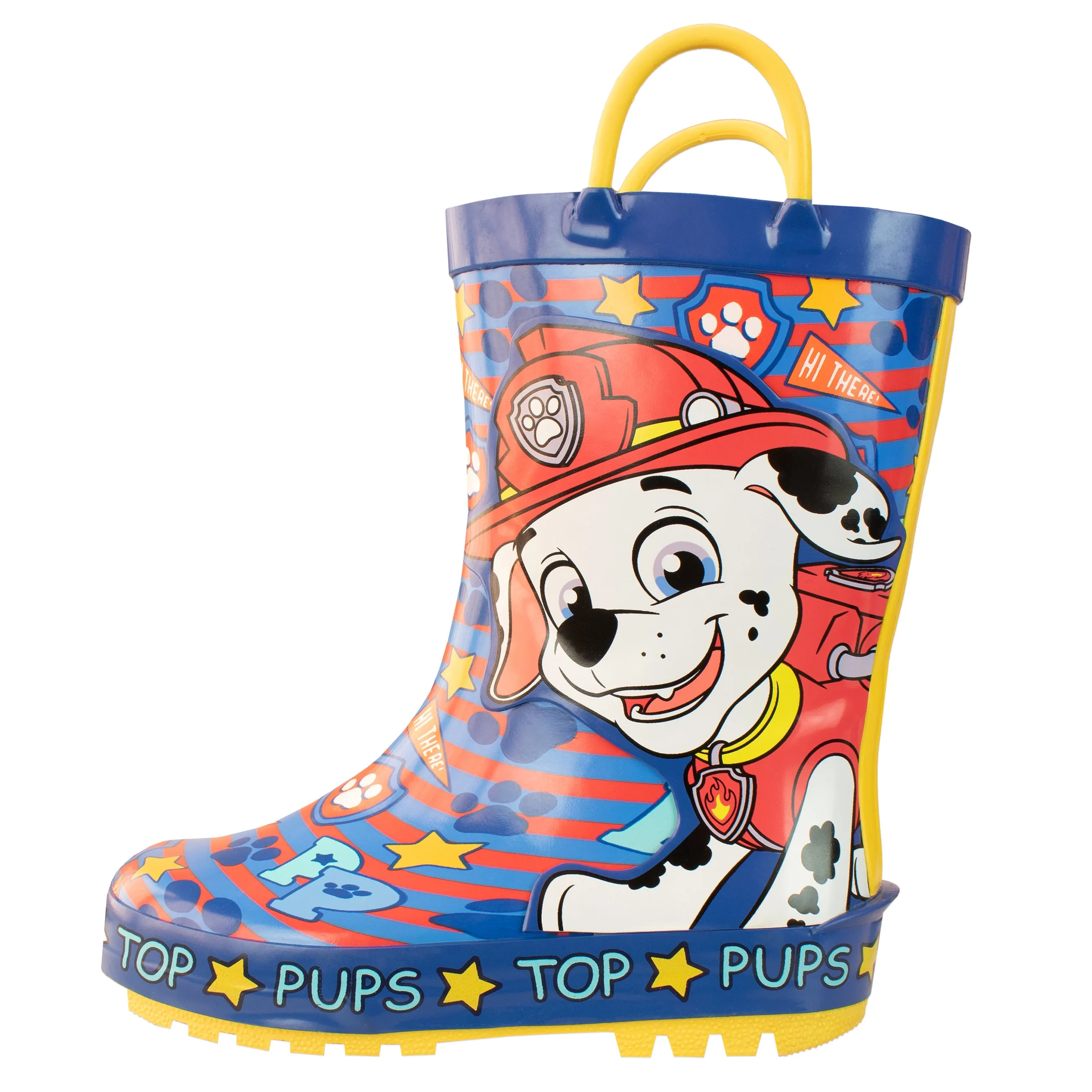 PAW Patrol Wellies - Marshall