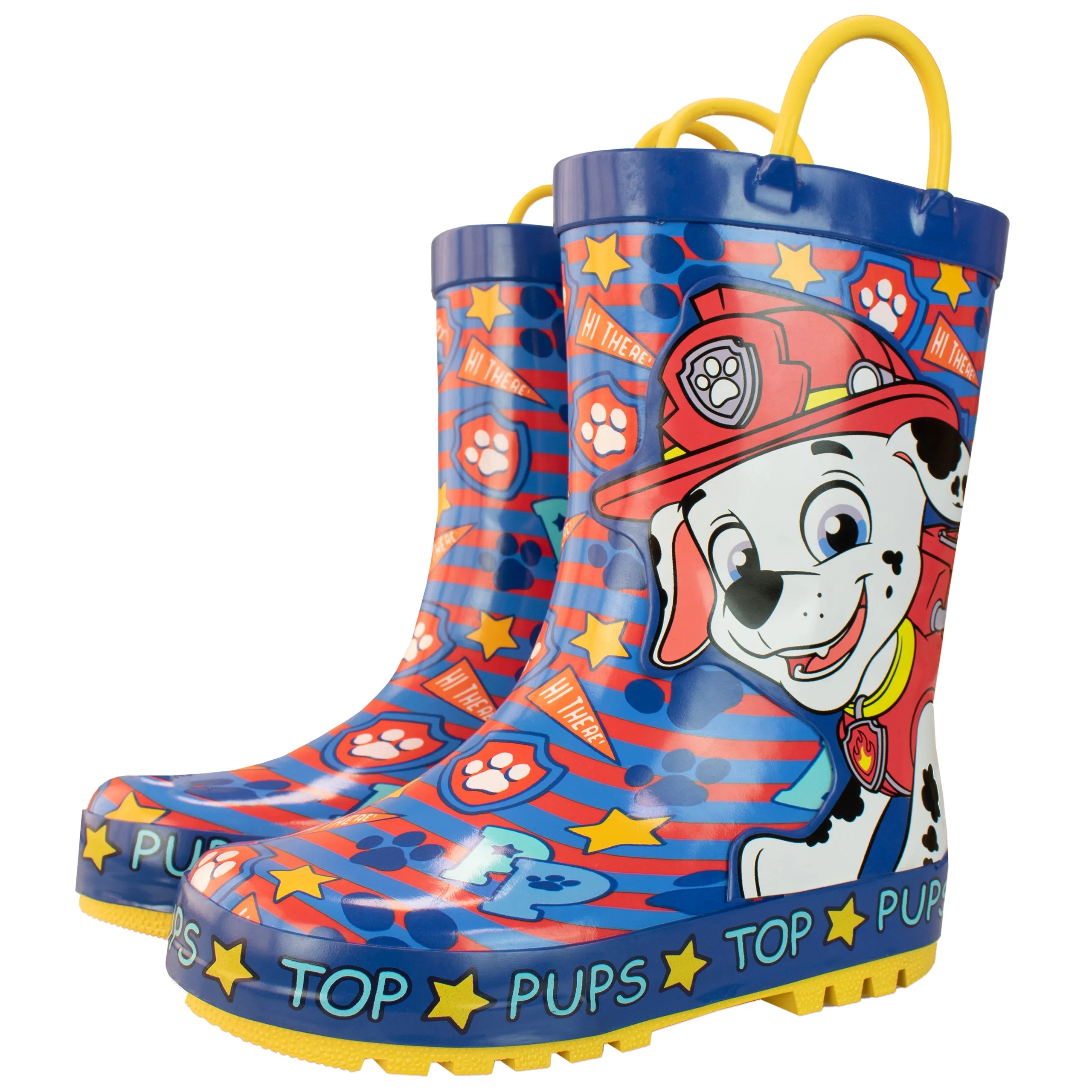 PAW Patrol Wellies - Marshall