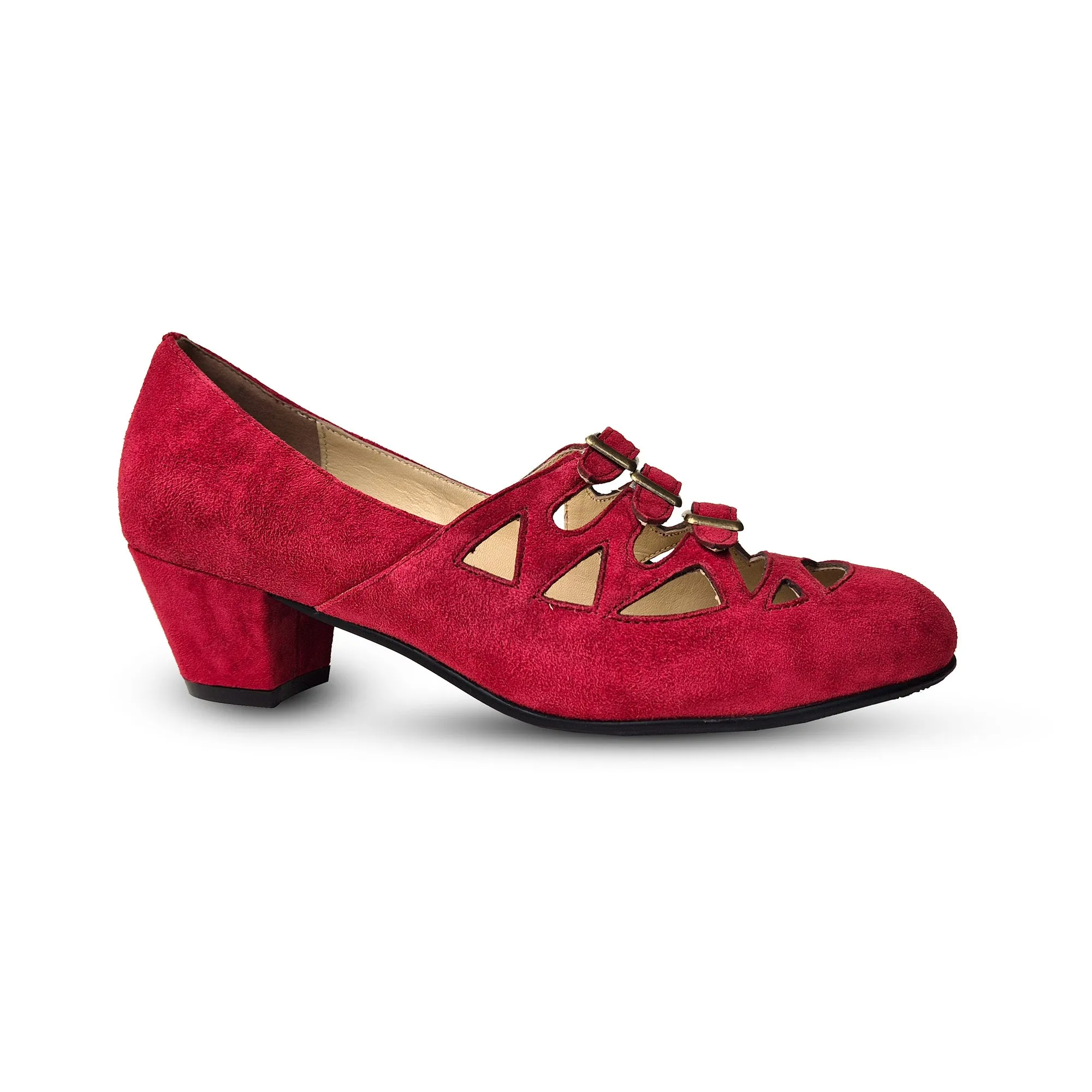 Peggy (Red)