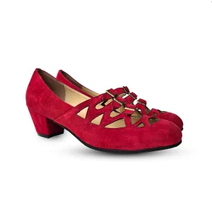 Peggy (Red)