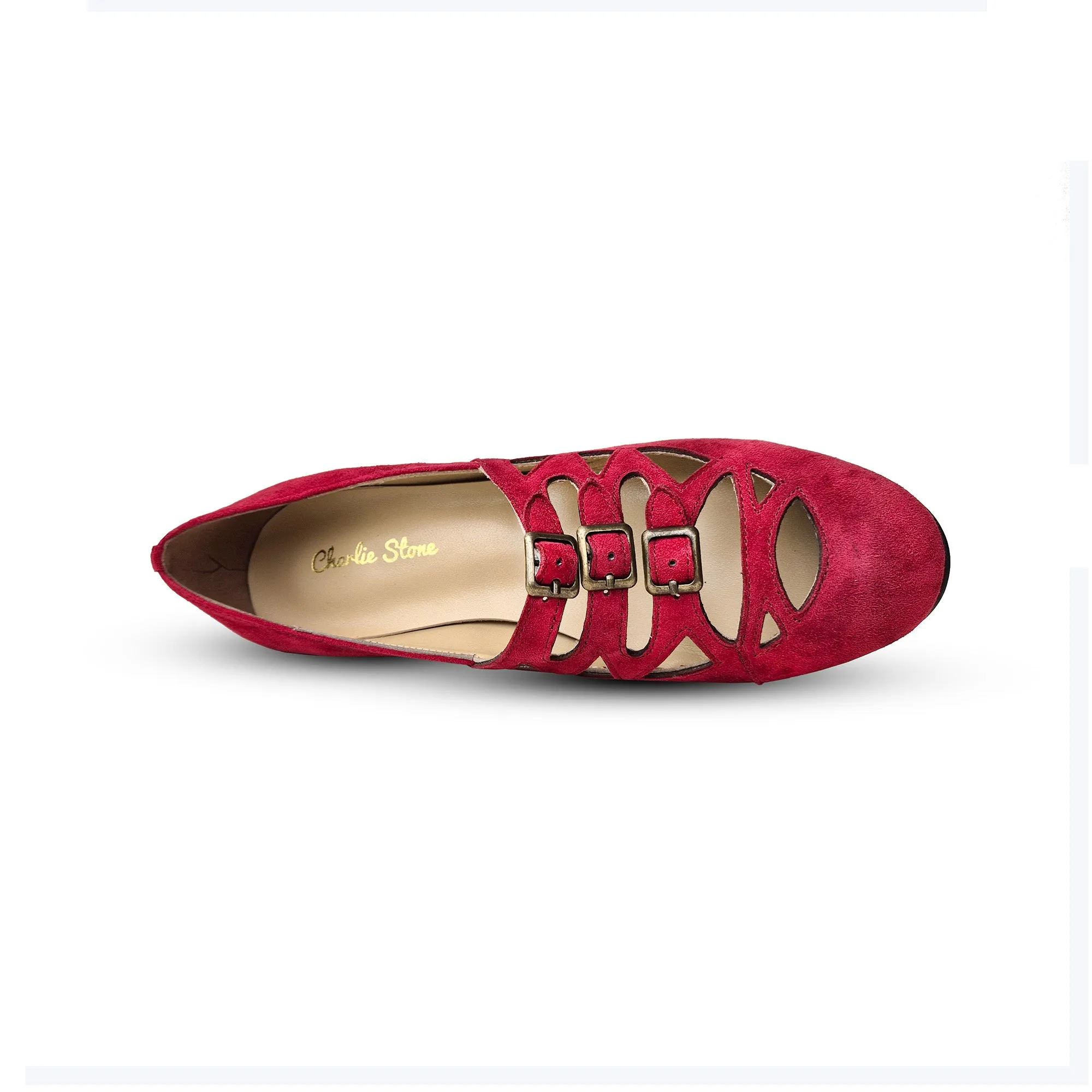 Peggy (Red)