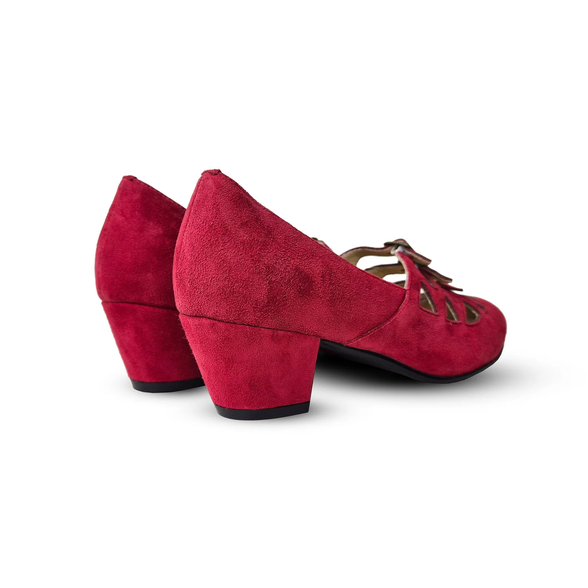 Peggy (Red)