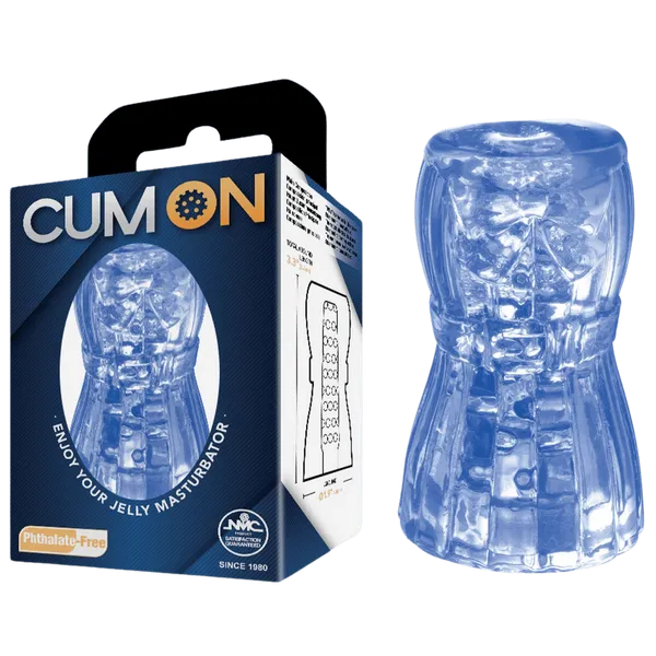 Pocket Jelly Masturbator 3.3"