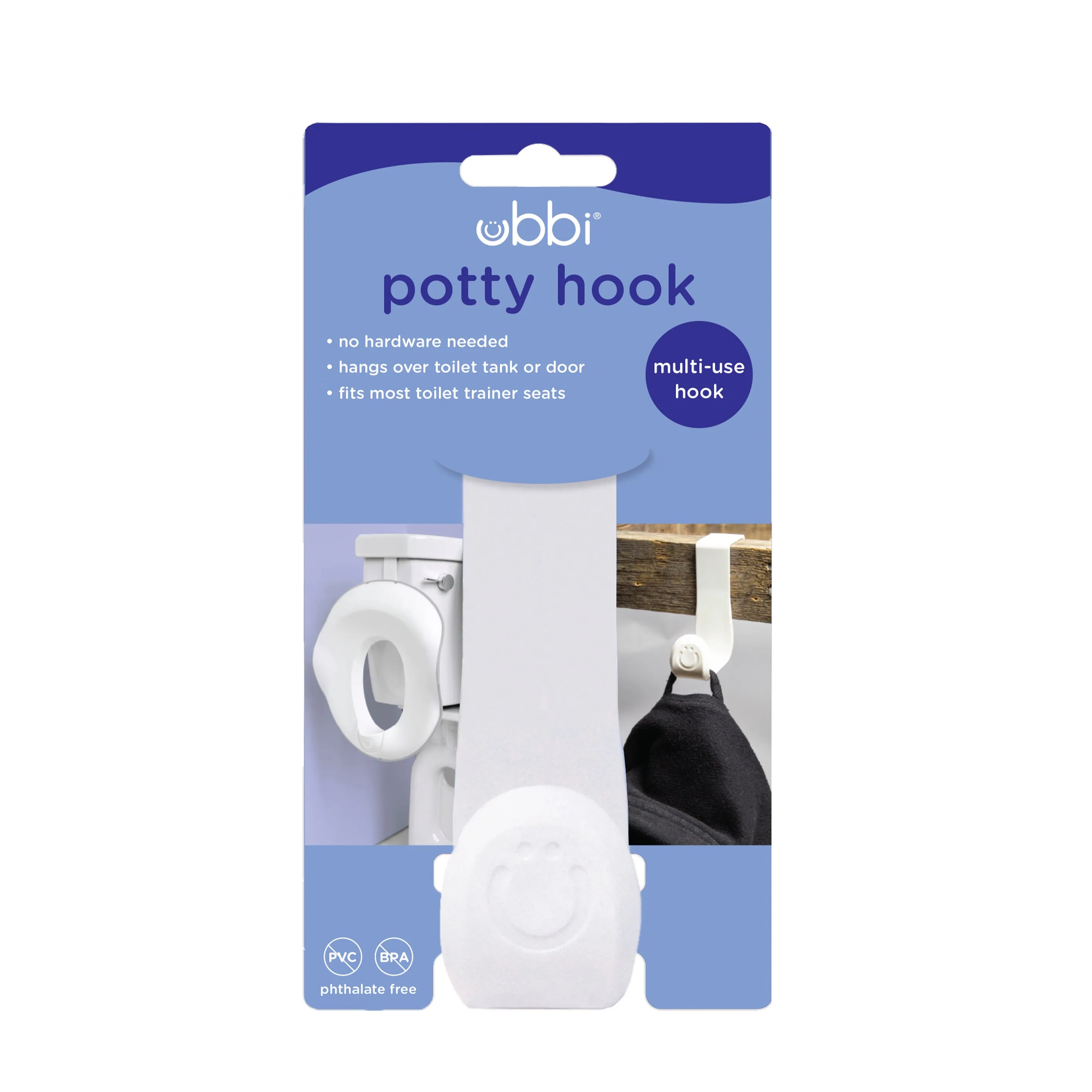 potty hook