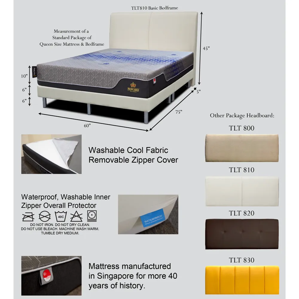 Princebed Nautic 4 Mattress