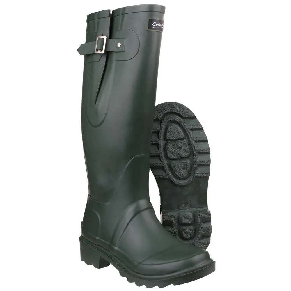 Ragley Waterproof Wellingtons Green