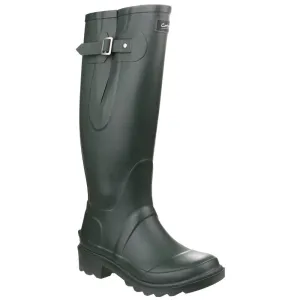 Ragley Waterproof Wellingtons Green
