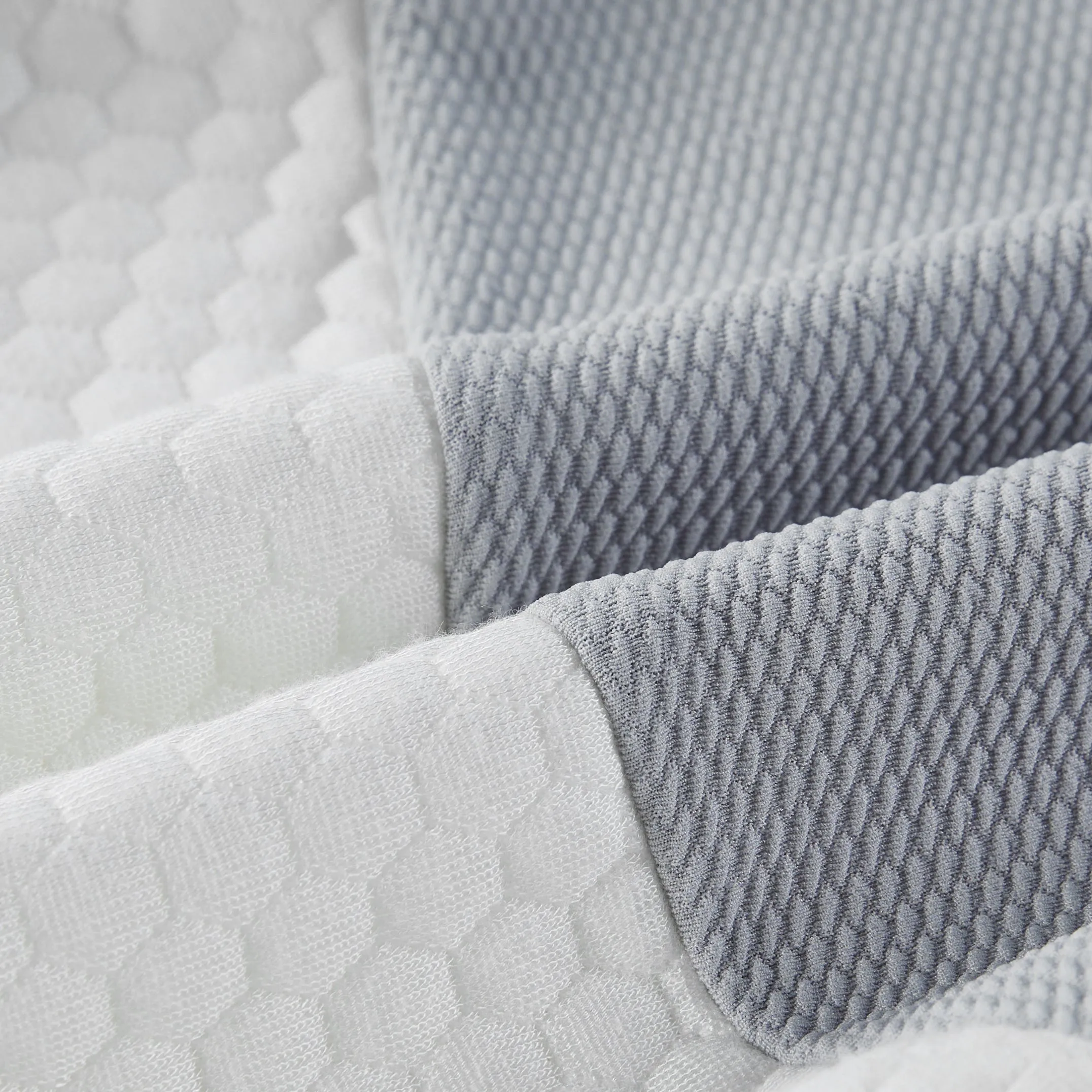 Responsive Memory Foam Pillow