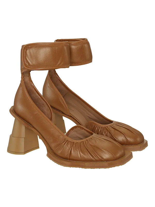 Rocky Driver Heel - Congnac