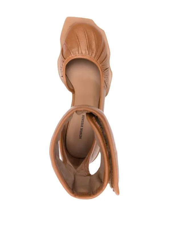 Rocky Driver Heel - Congnac