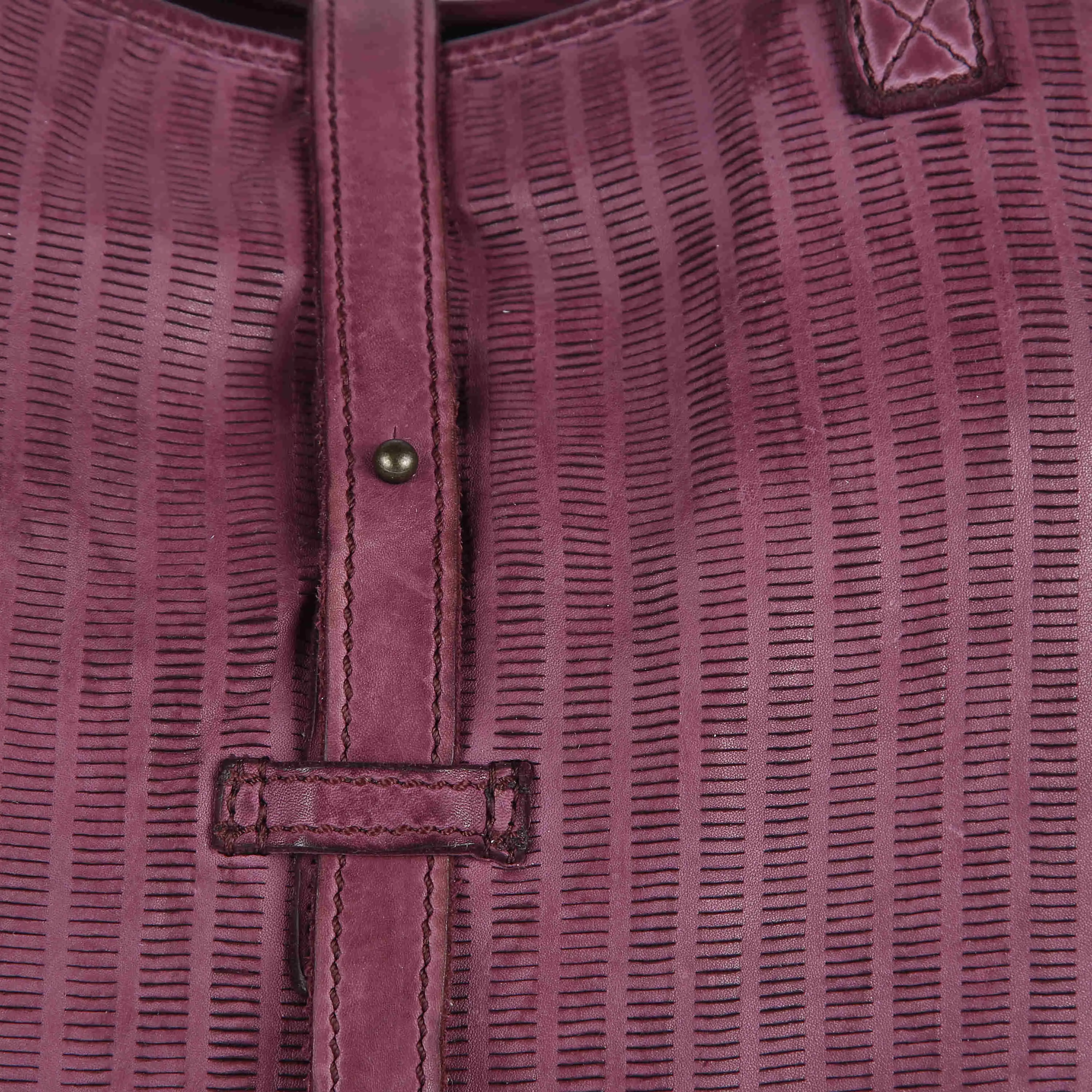 Ruby - The Handbag
