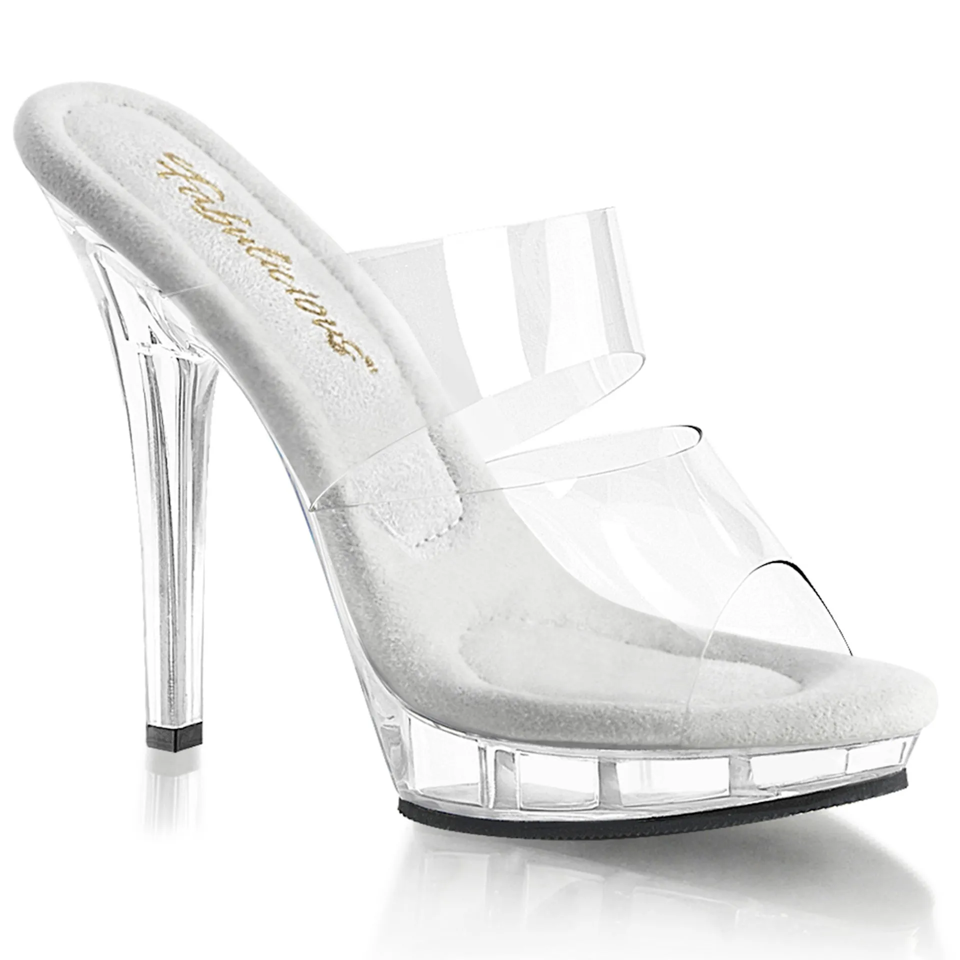SADIE -  Pleaser Lip 102 cm