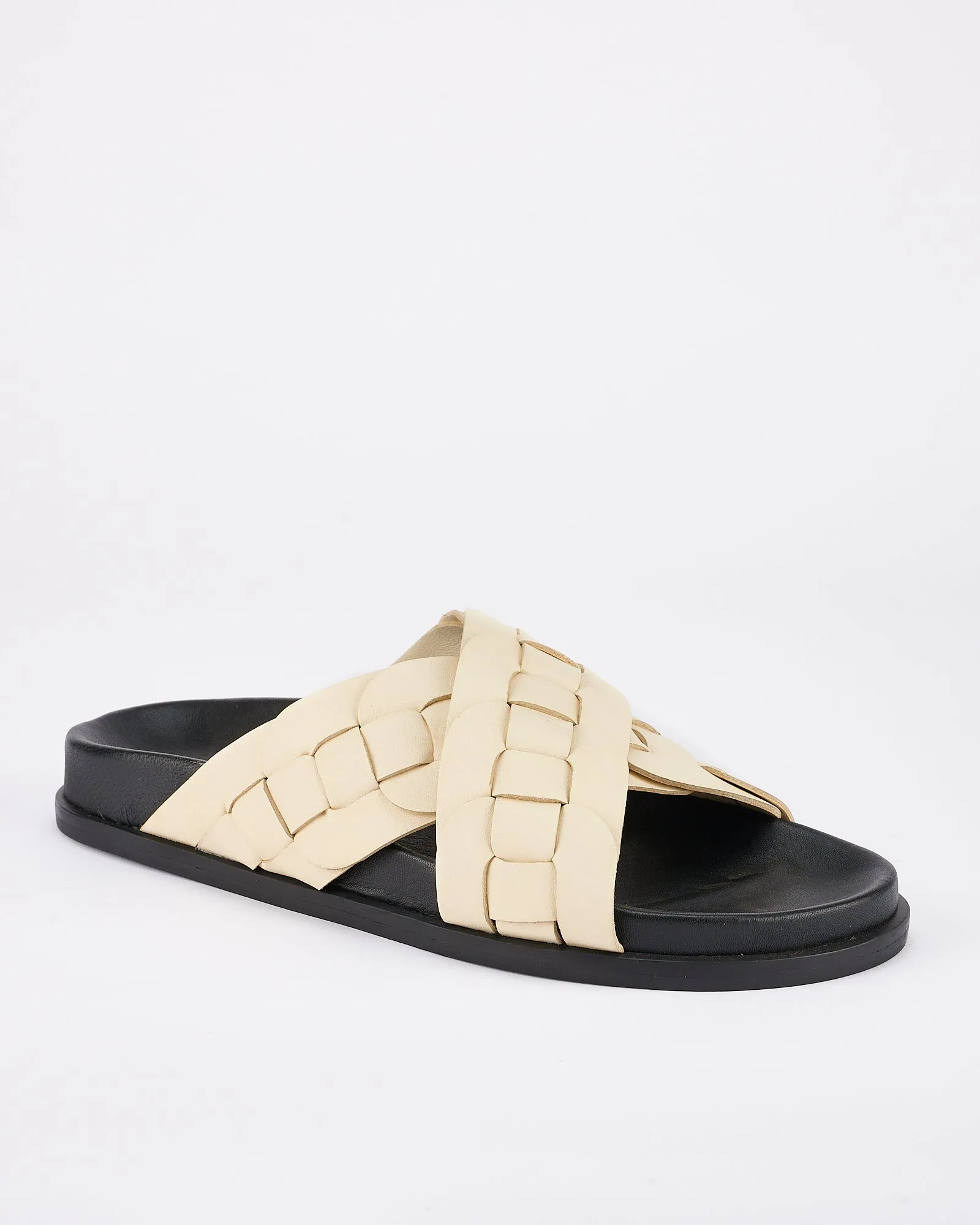 Santigold Footbed Off white