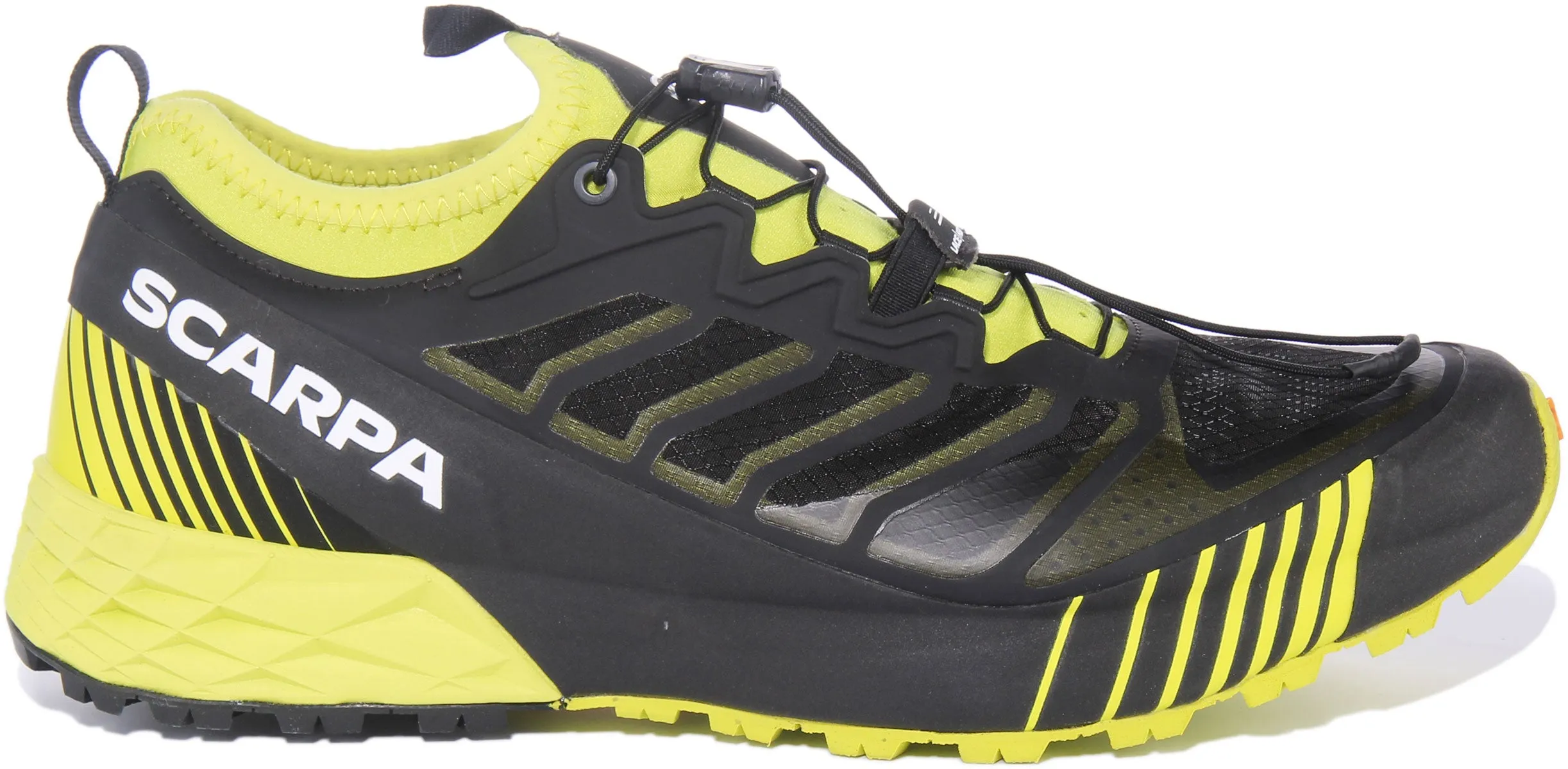 Scarpa Ribelle Run In Black For Men