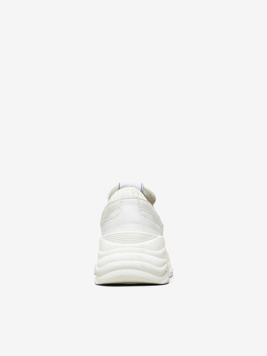 Selected Femme Gavina Trainers - White