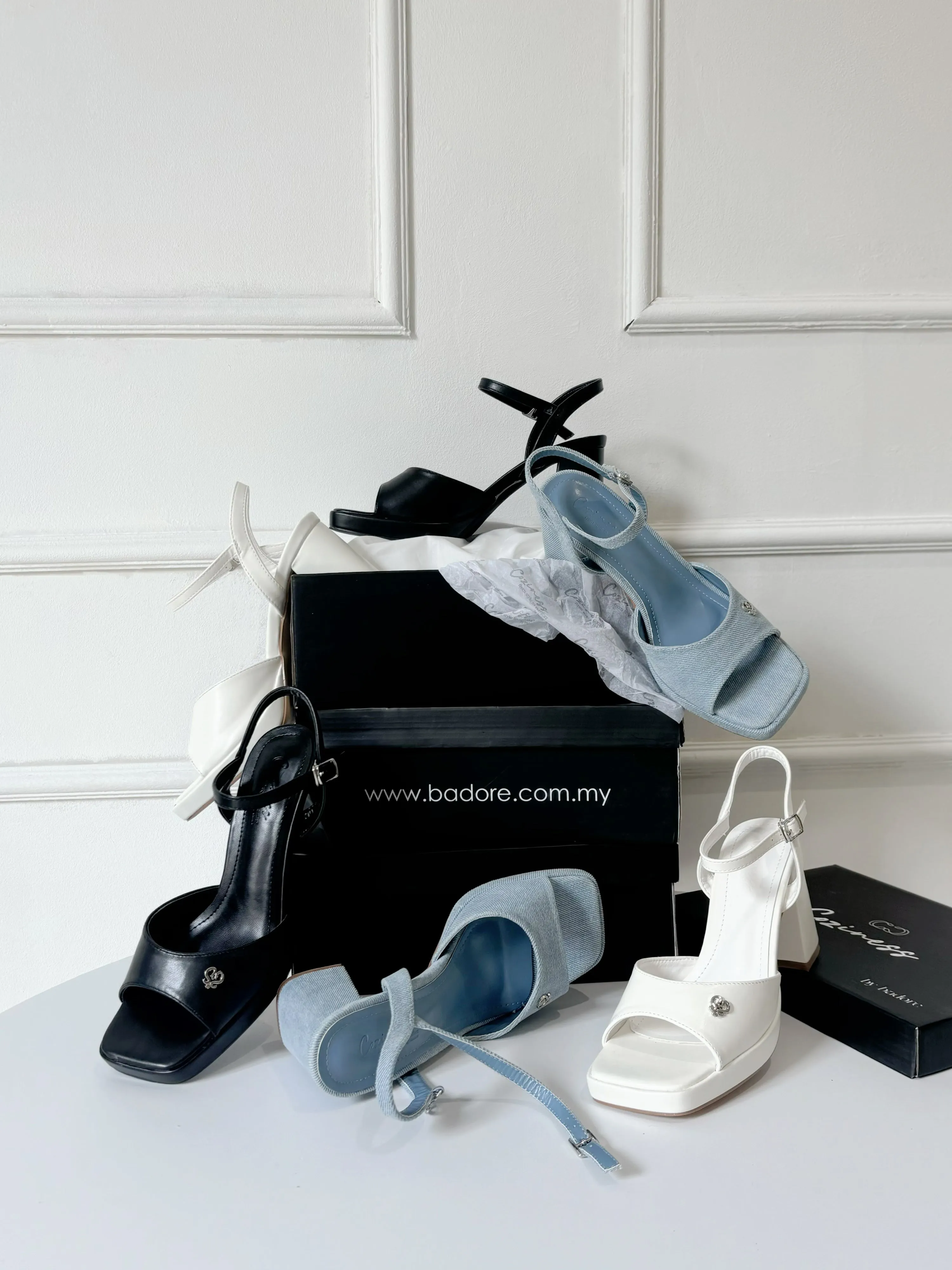 Sherah Collection OFF WHITE