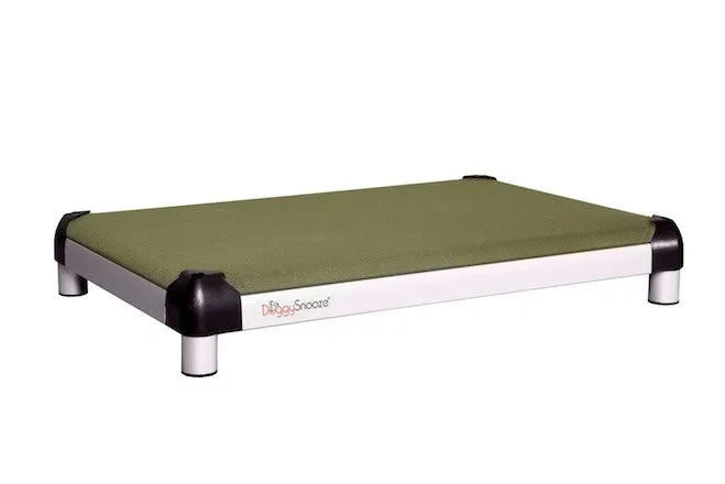 snoozePad - Silver / Short