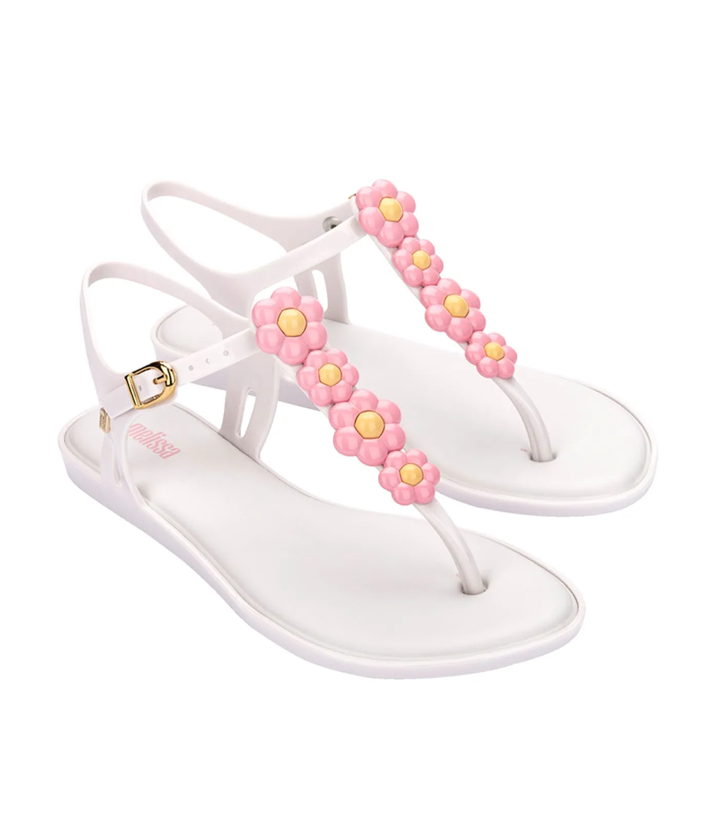 Solar Spring White/Pink
