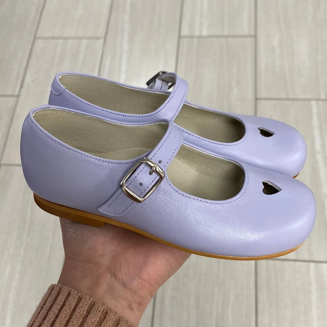 Sonatina Purple Heart Mary Jane